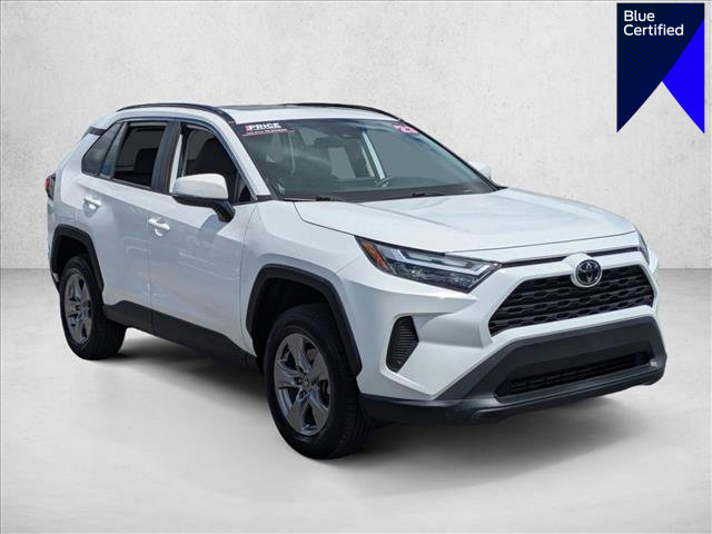 Used 2023 Toyota RAV4 XLE w/ Convenience Package FWD image 1