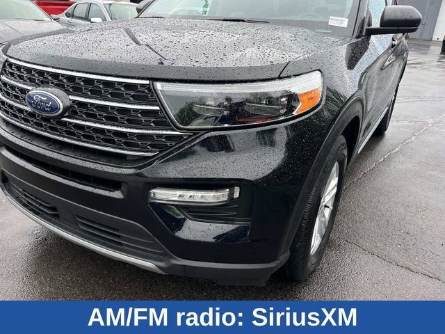 Certified 2022 Ford Explorer XLT w/ Equipment Group 202A AWD/4WD image 11