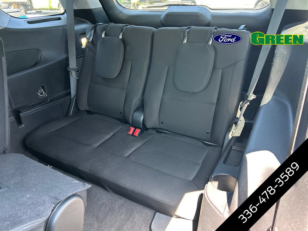 Certified 2022 Ford Explorer XLT RWD image 31