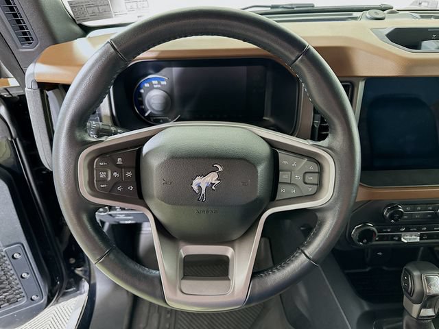 Certified 2024 Ford Bronco Outer Banks w/ Sasquatch Package AWD/4WD image 14