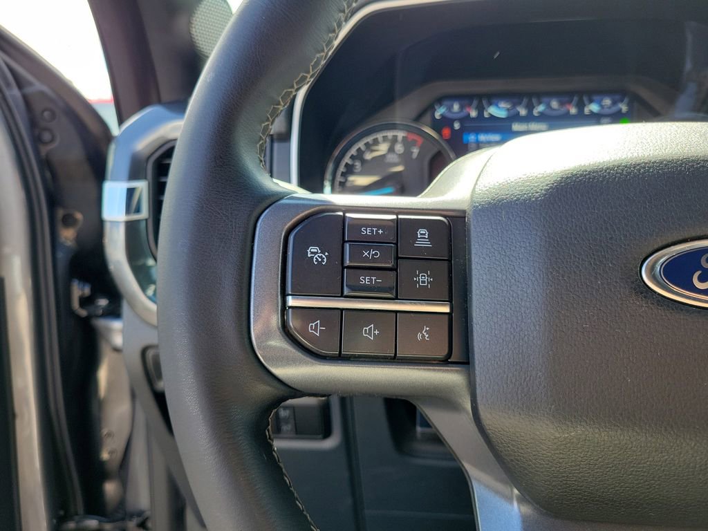 Certified 2023 Ford F150 XLT w/ Equipment Group 302A High AWD/4WD image 24