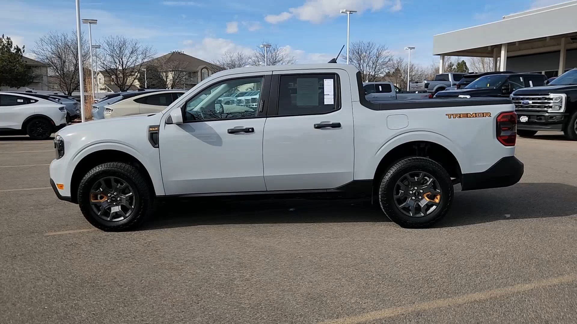 Certified 2023 Ford Maverick Tremor w/ Tremor Off-Road Package image 23