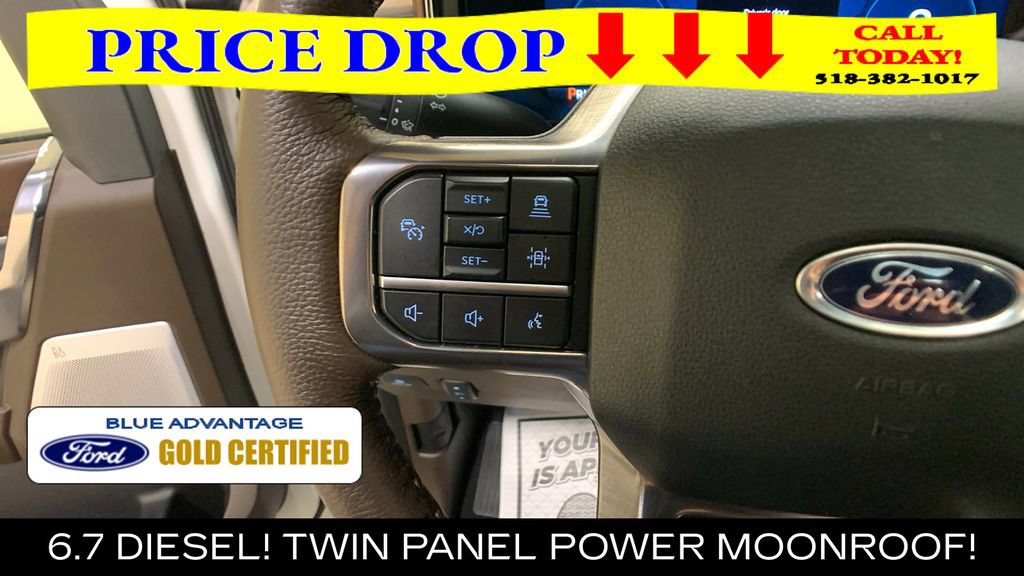 Certified 2025 Ford F250 King Ranch AWD/4WD image 38