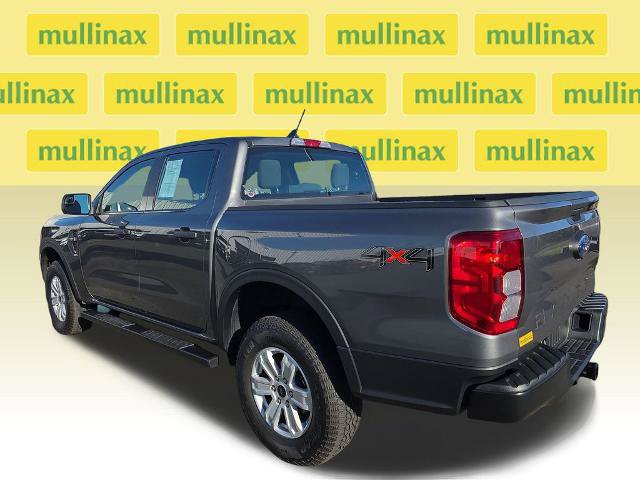 Certified 2024 Ford Ranger XL w/ Trailer Tow Package AWD/4WD image 11
