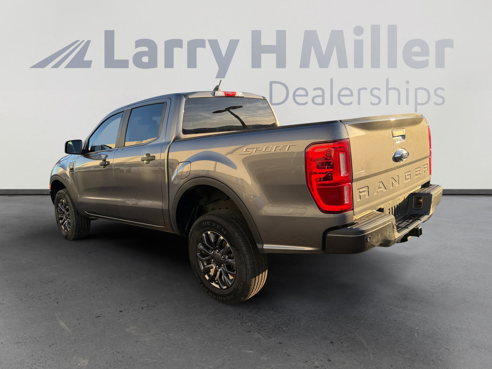 Certified 2023 Ford Ranger XLT w/ Equipment Group 301A Mid RWD image 3