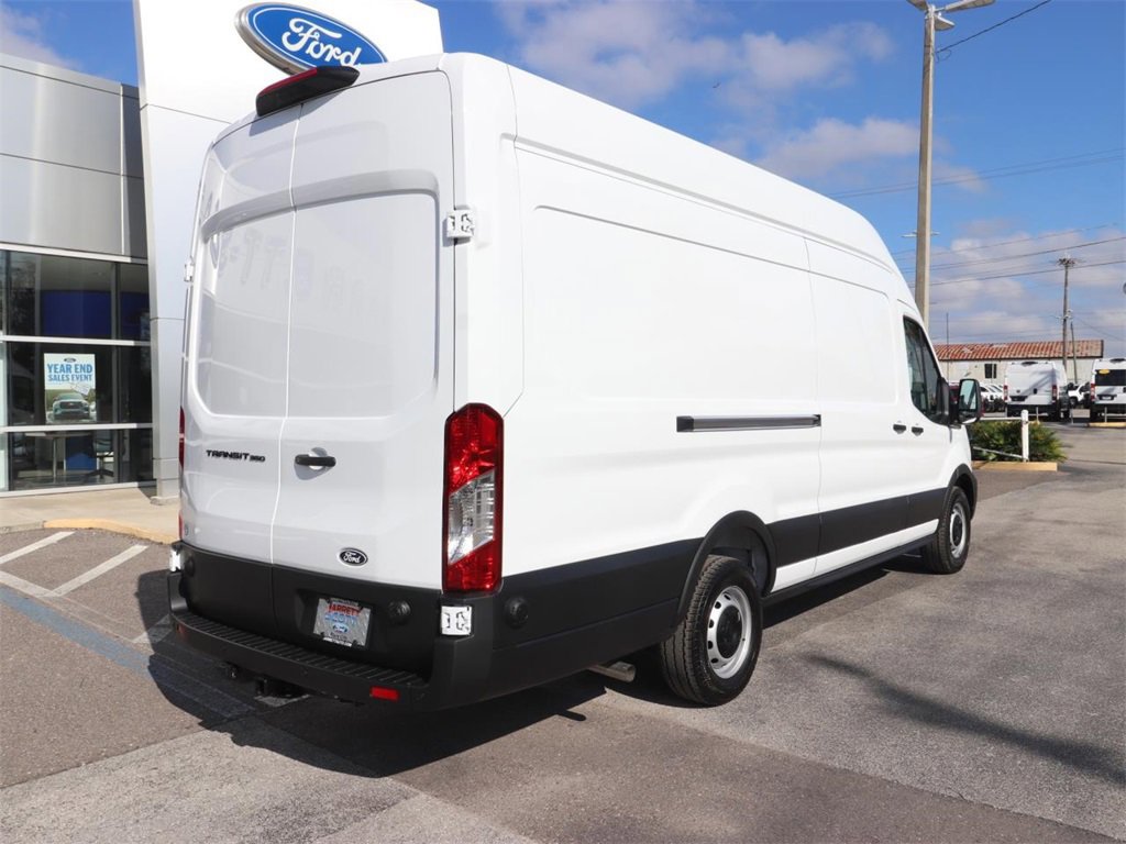 Certified 2026 Ford Transit 350 148 High Roof Extended w/ Load Area Protection Package image 5