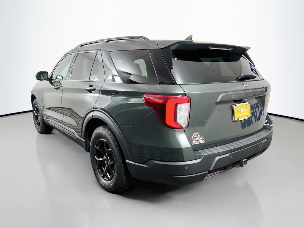 Certified 2023 Ford Explorer Timberline w/ Timberline Technology Package AWD/4WD image 6