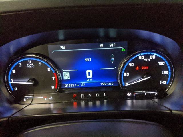 Certified 2024 Ford Bronco Sport Outer Banks w/ Tech Package AWD/4WD image 13