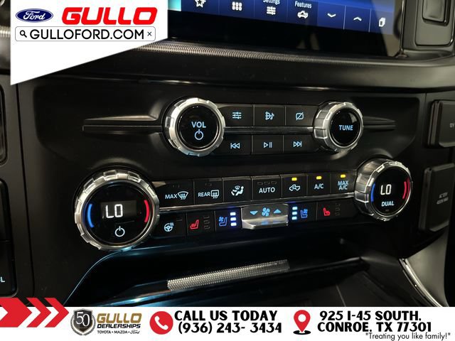 Certified 2021 Ford F150 Platinum w/ Equipment Group 701A High AWD/4WD image 28