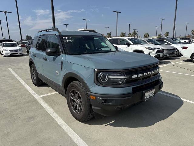 Certified 2021 Ford Bronco Sport Big Bend w/ Big Bend Package (96B) image 10