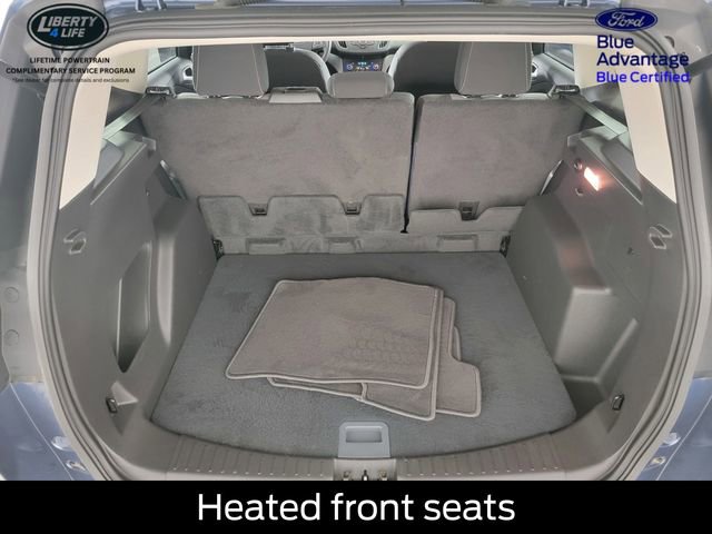Certified 2018 Ford Escape SE AWD/4WD image 16