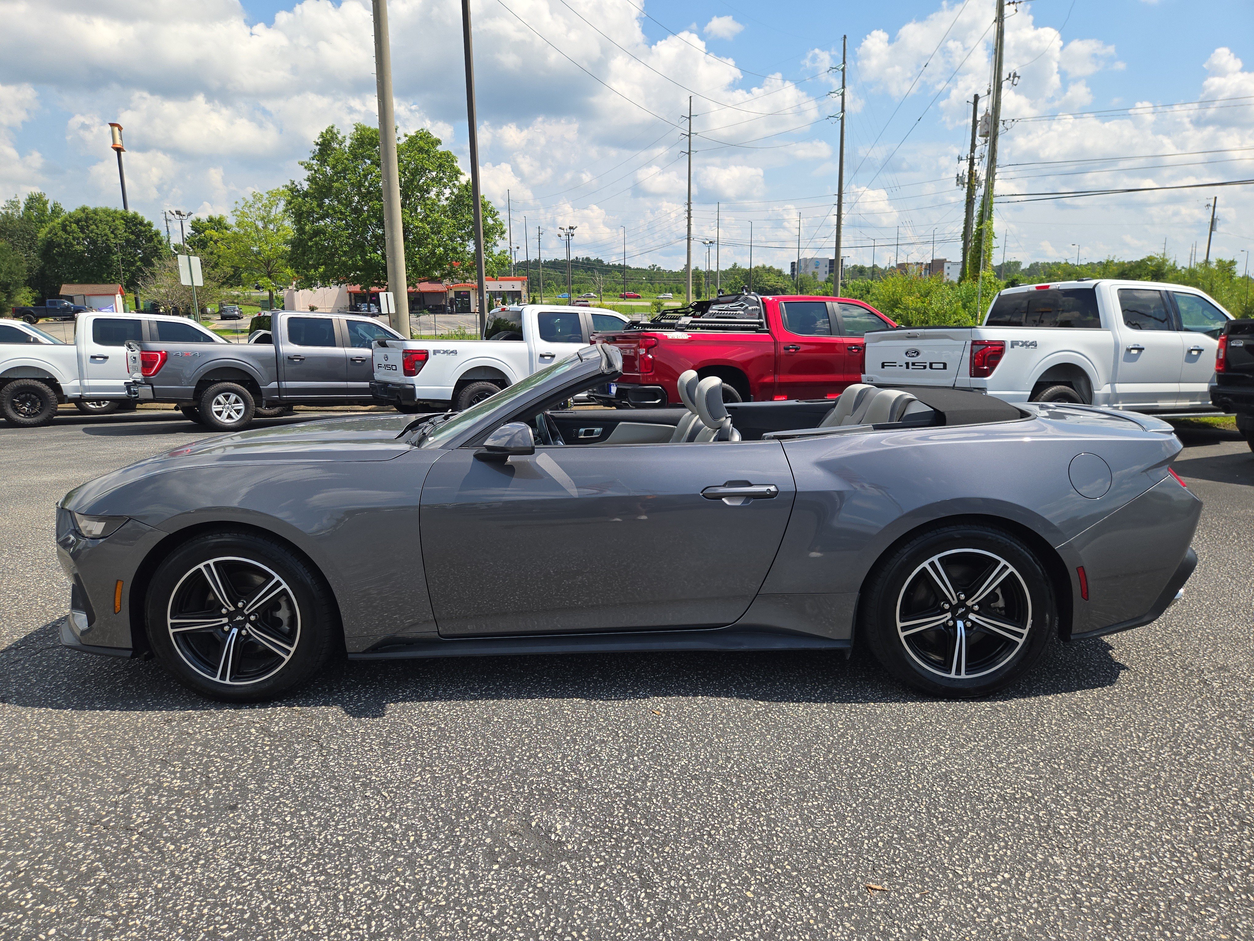 Certified 2024 Ford Mustang Premium RWD image 13