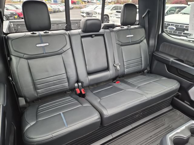 Certified 2025 Ford F350 Platinum w/ Tremor Off-Road Package AWD/4WD image 22
