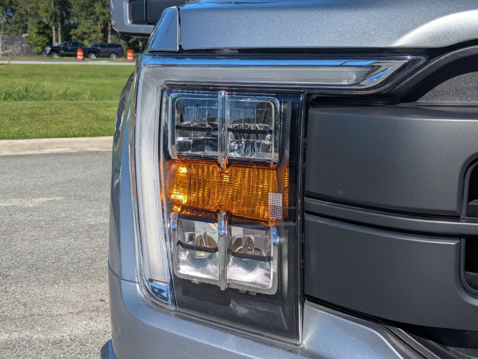Certified 2023 Ford F150 Lariat AWD/4WD image 11