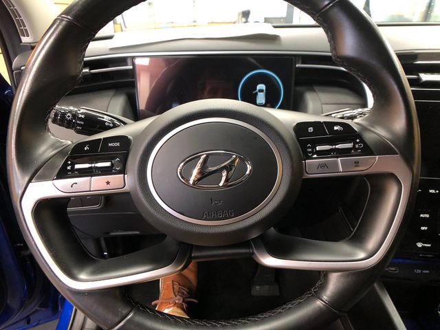 Used 2024 Hyundai Tucson SEL w/ Convenience Package AWD/4WD image 13