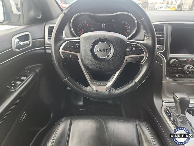 Used 2018 Jeep Grand Cherokee Limited image 9
