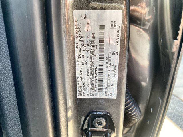 Certified 2023 Ford F150 XL w/ STX Appearance Package AWD/4WD image 26
