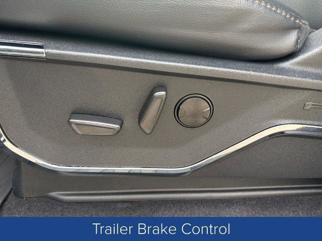 Certified 2024 Ford F150 Lariat w/ FX4 Off-Road Package image 11