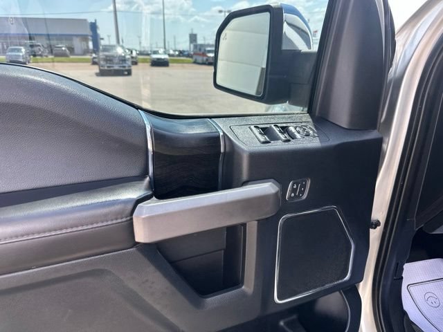 Certified 2019 Ford F150 Platinum AWD/4WD image 37