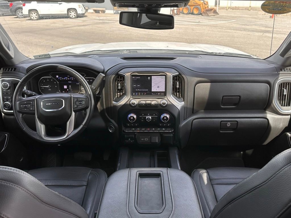 Used 2022 GMC Sierra 1500 Denali w/ Driver Alert Package II AWD/4WD image 21