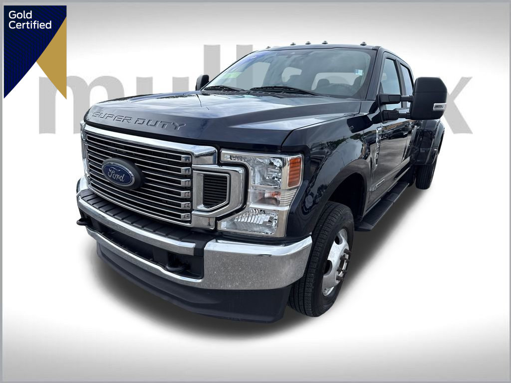 Certified 2022 Ford F350 XL w/ STX Appearance Package
