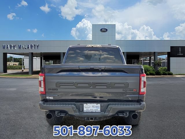 Certified 2023 Ford F150 Raptor w/ Equipment Group 802A Raptor R AWD/4WD image 4