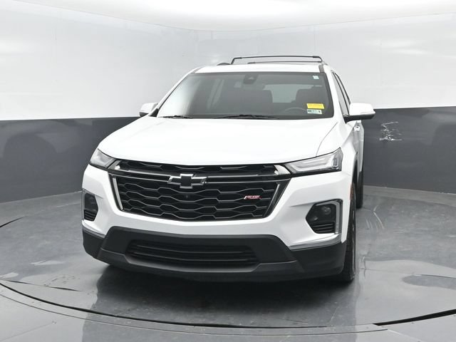 Used 2022 Chevrolet Traverse RS AWD/4WD image 22