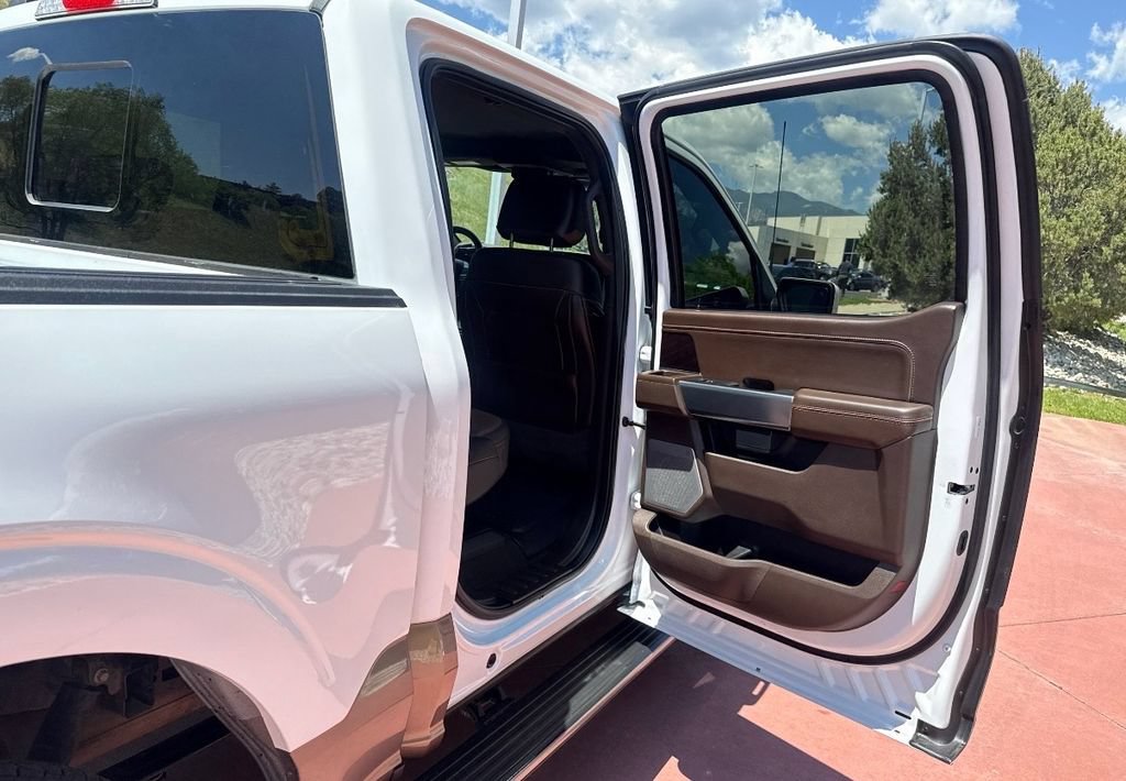 Certified 2023 Ford F150 King Ranch w/ FX4 Off-Road Package AWD/4WD image 21