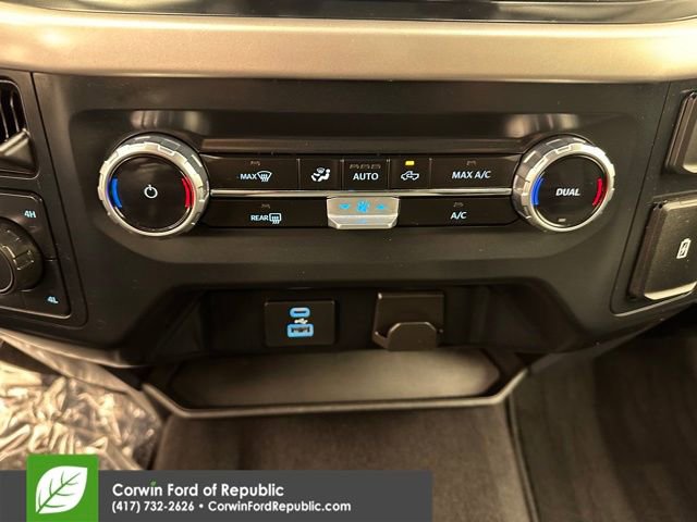 Certified 2023 Ford F150 XLT w/ Equipment Group 301A Mid image 25