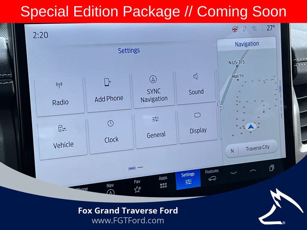 Certified 2023 Ford Expedition XLT image 33