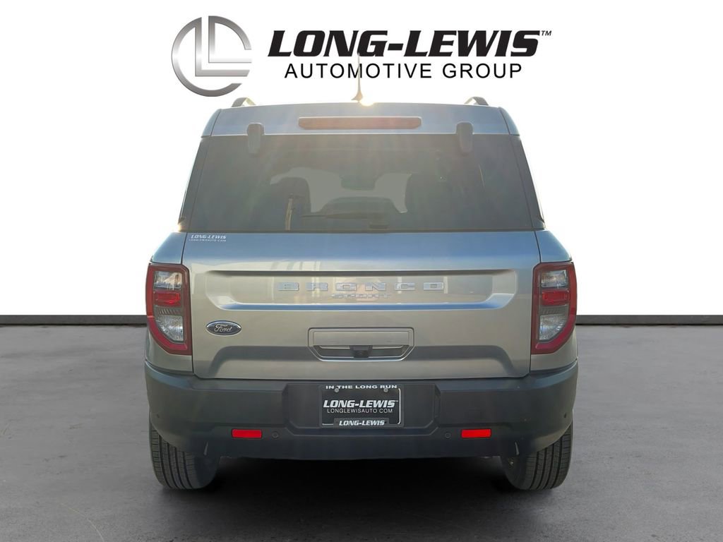 Certified 2023 Ford Bronco Sport Outer Banks w/ Tech Package AWD/4WD image 5
