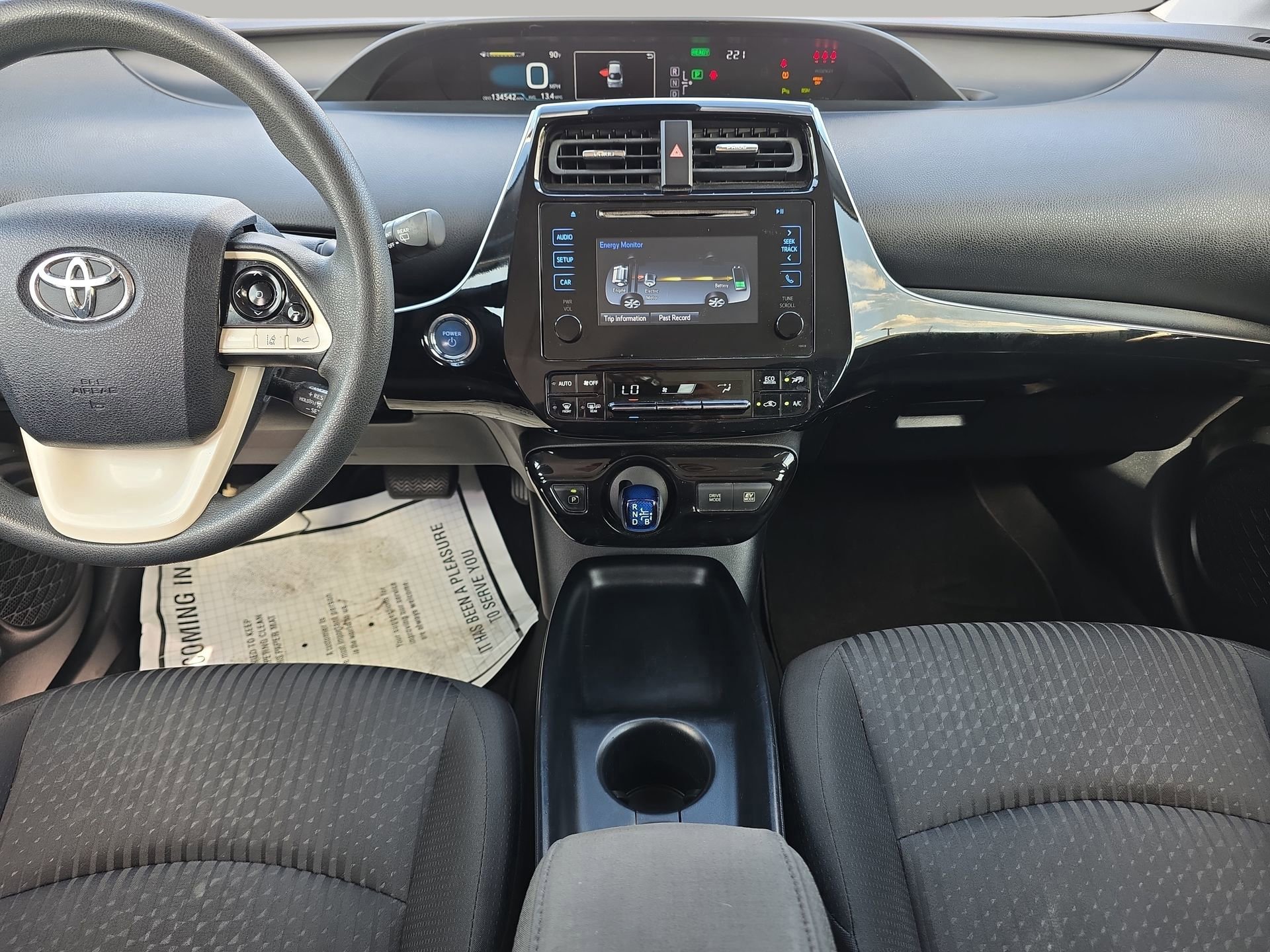 Used 2017 Toyota Prius Four image 42