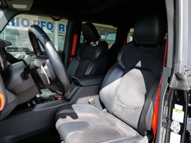 Certified 2022 Ford Bronco Raptor AWD/4WD image 10