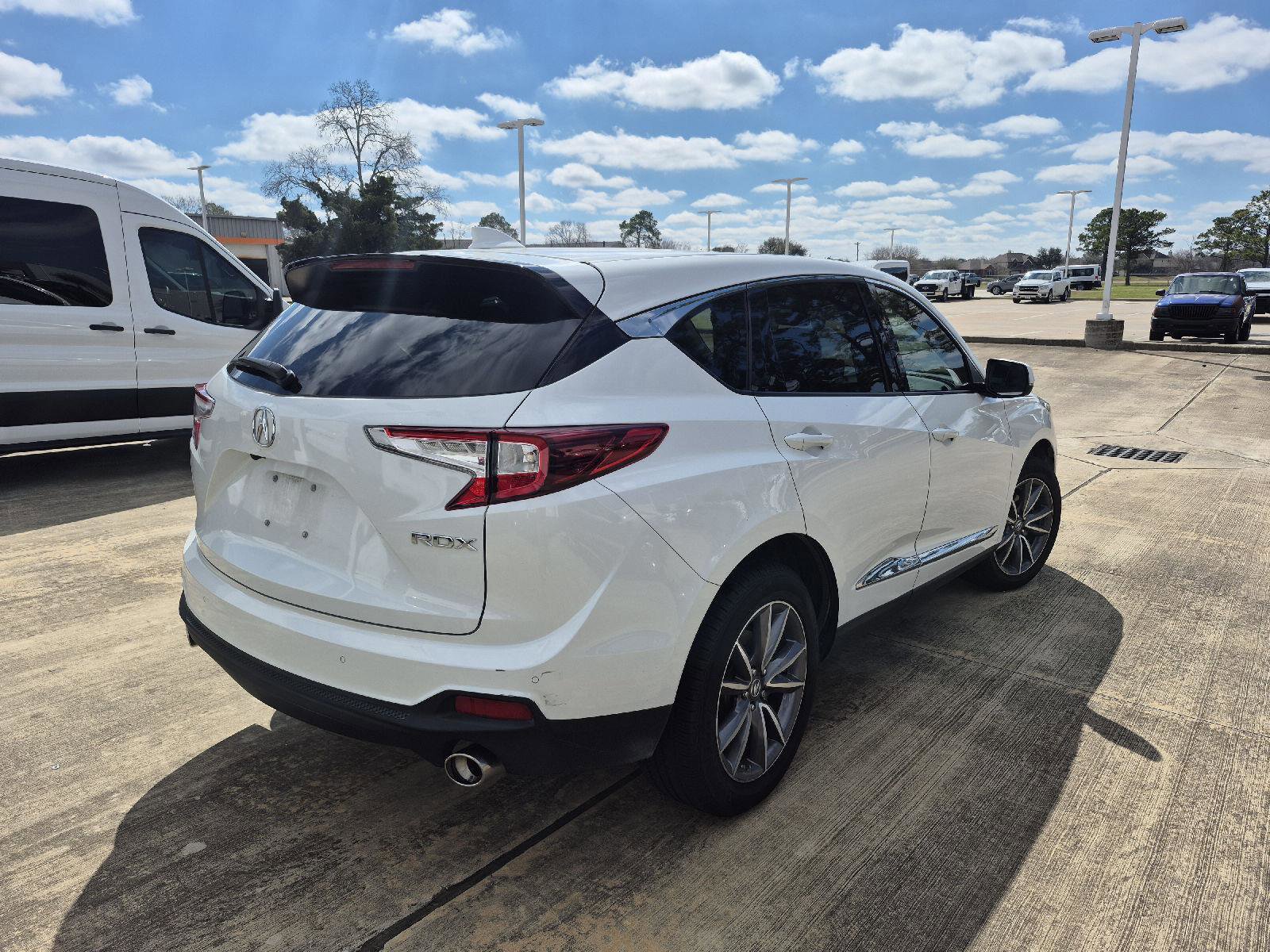 Used 2020 Acura RDX FWD w/ Technology Package image 3