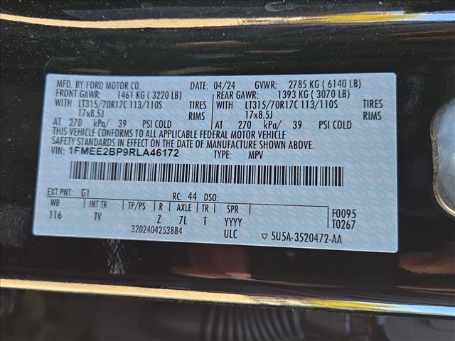Certified 2024 Ford Bronco Wildtrak AWD/4WD image 14