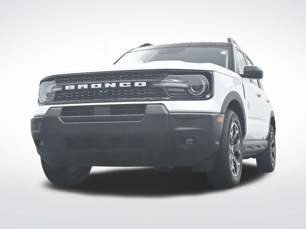 Certified 2025 Ford Bronco Sport Outer Banks AWD/4WD image 40