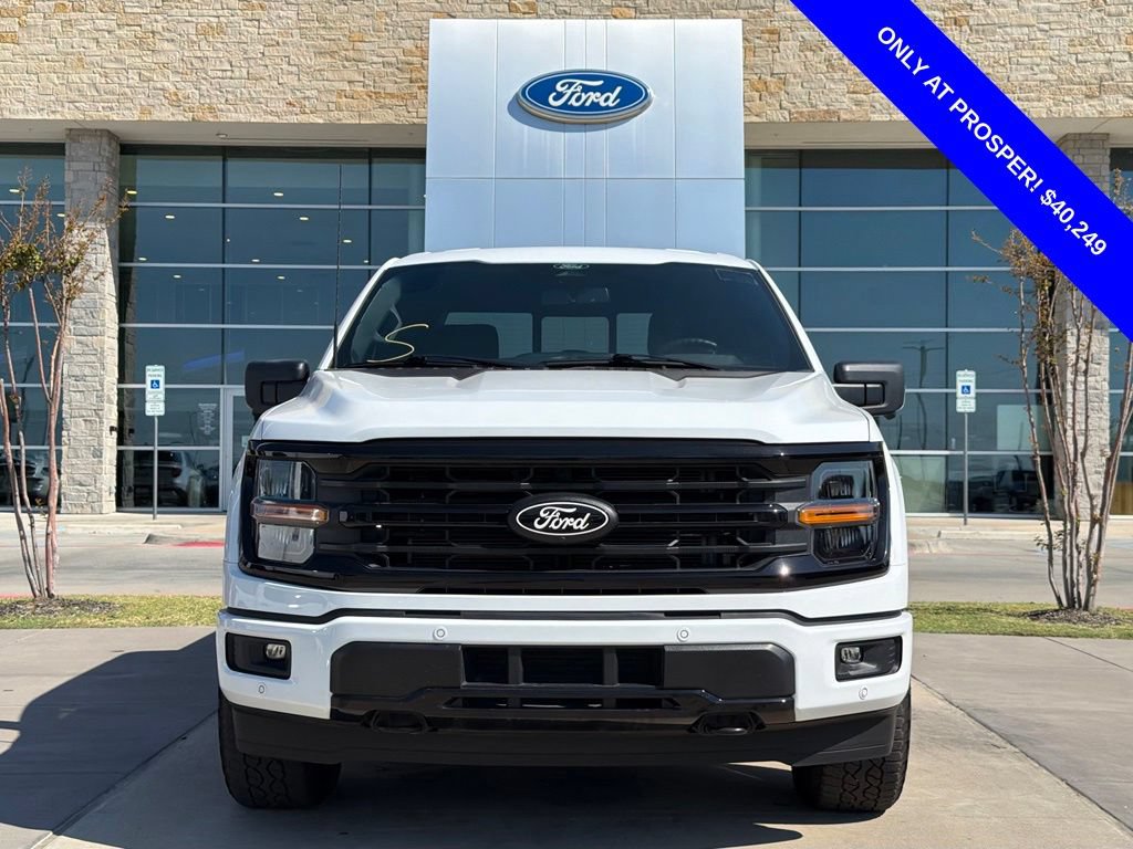 Certified 2024 Ford F150 XLT w/ Equipment Group 302A MID AWD/4WD image 2