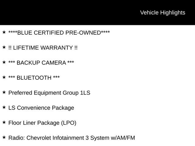 Used 2022 Chevrolet Equinox LS w/ LS Convenience Package FWD image 35