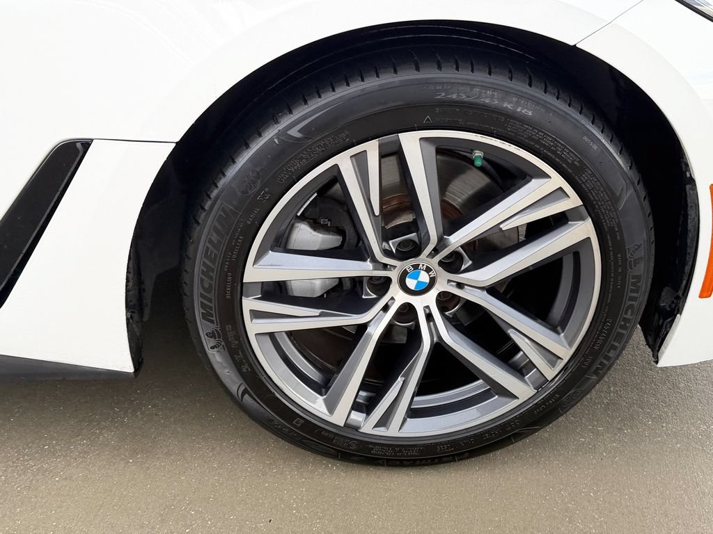 Used 2024 BMW 430i Gran Coupe w/ Convenience Package RWD image 19