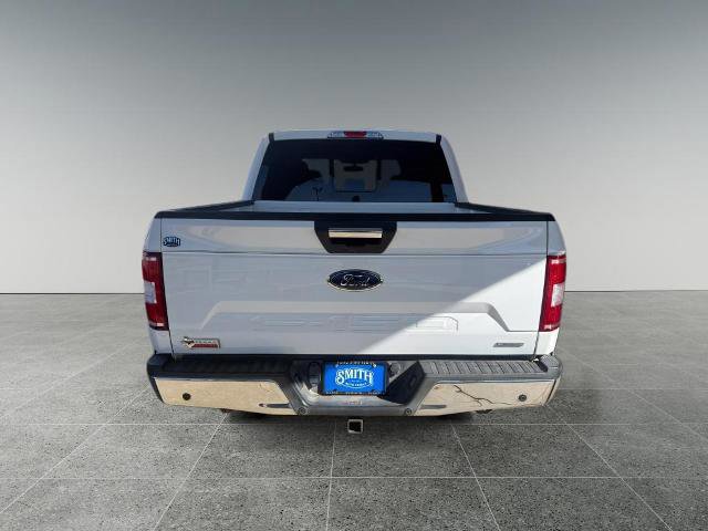 Certified 2019 Ford F150 XLT w/ Equipment Group 302A Luxury image 4