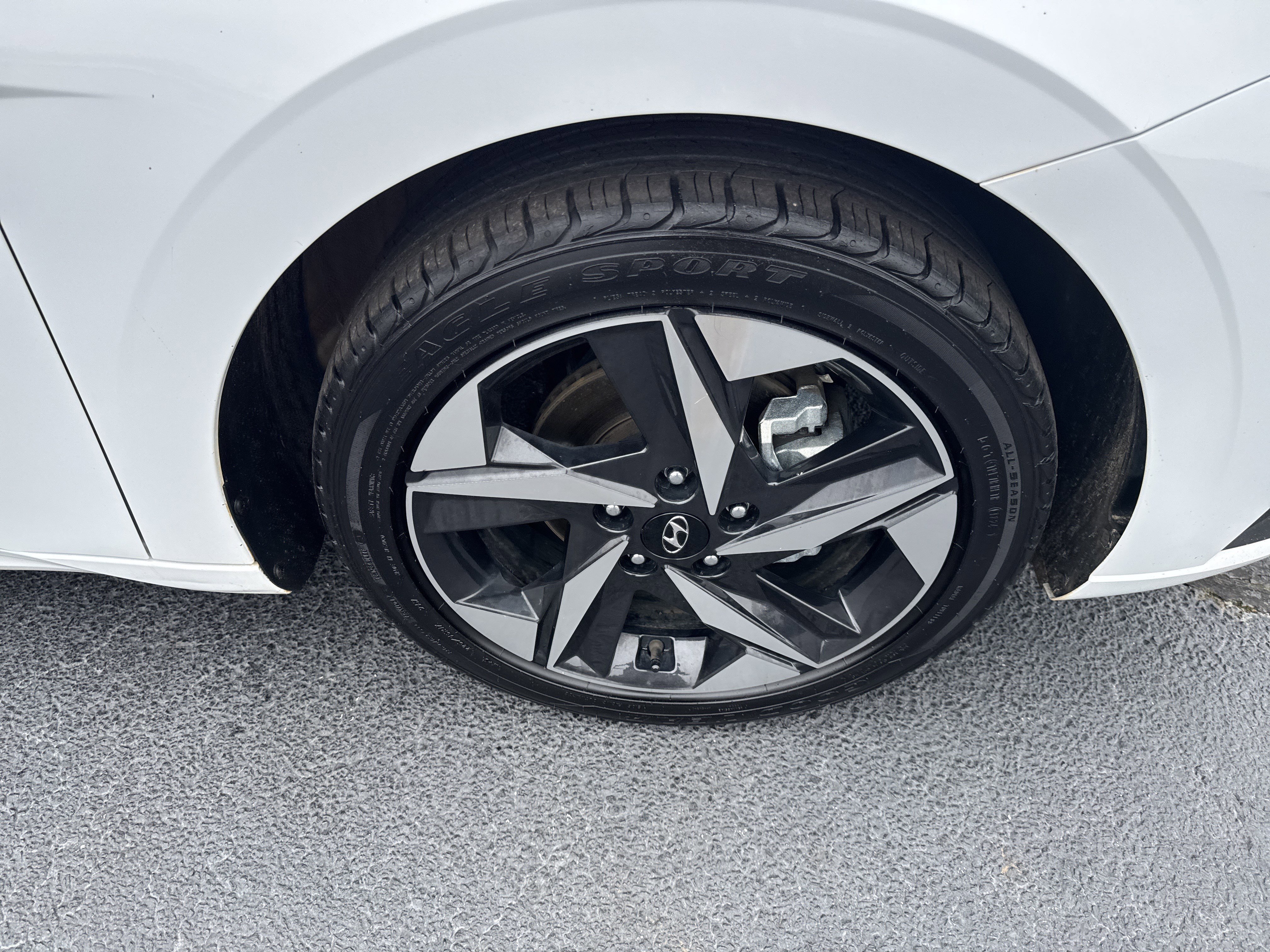 Used 2023 Hyundai Elantra Limited w/ Cargo Package image 12