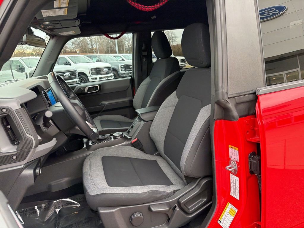 Certified 2023 Ford Bronco Big Bend image 10