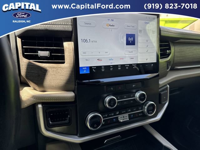 Certified 2024 Ford Expedition Max Limited image 28