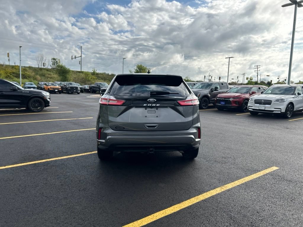 Certified 2024 Ford Edge ST-Line w/ Class II Trailer Tow Package AWD/4WD image 7