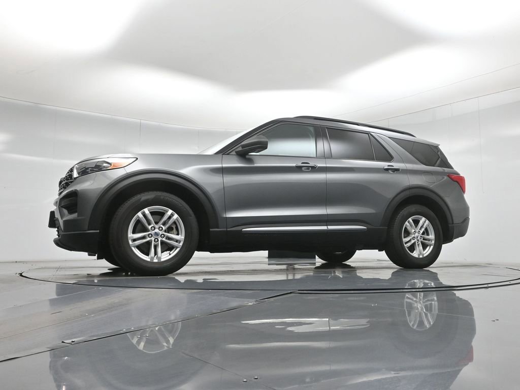 Certified 2023 Ford Explorer XLT image 22