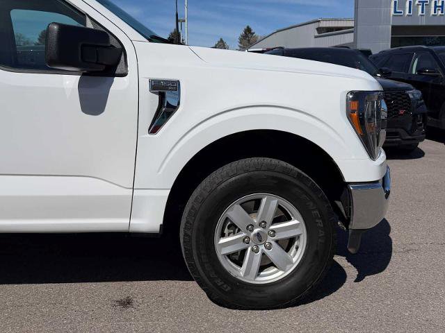 Certified 2023 Ford F150 XLT w/ Trailer Tow Package AWD/4WD image 5