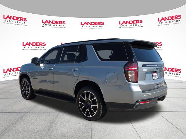Used 2023 Chevrolet Tahoe RST w/ Luxury Package RWD image 5