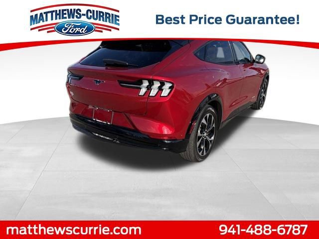 Certified 2021 Ford Mustang Mach-E Premium image 4