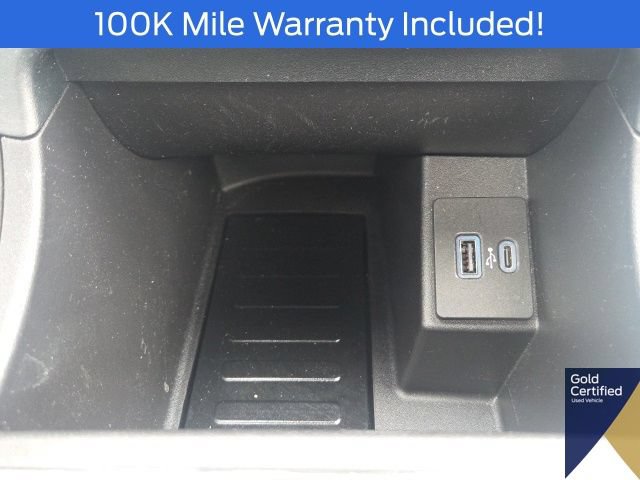 Certified 2023 Ford Edge ST-Line w/ Class II Trailer Tow Package AWD/4WD image 38