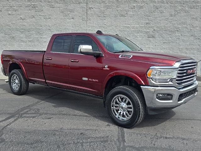 Used 2021 RAM 3500 Limited image 7